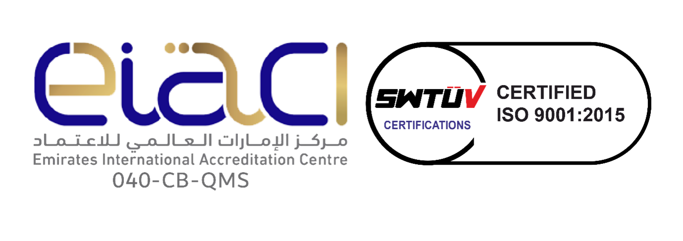 ISO Certificate 1