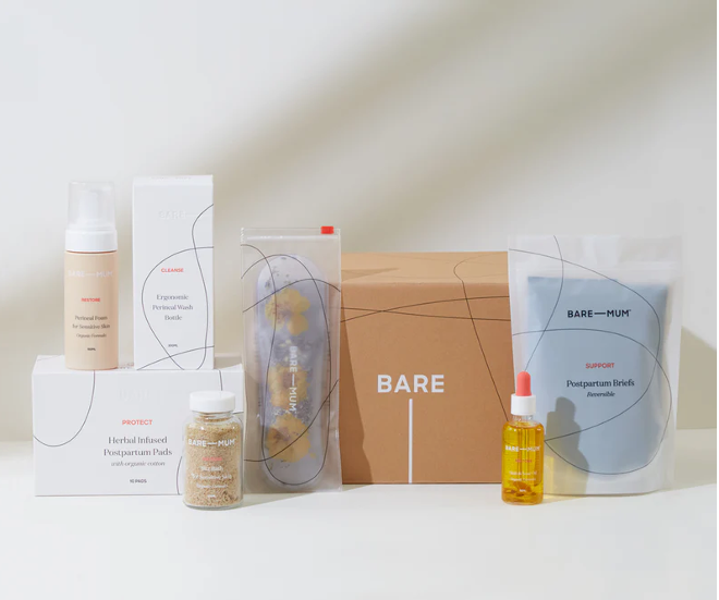 Bare-Mum