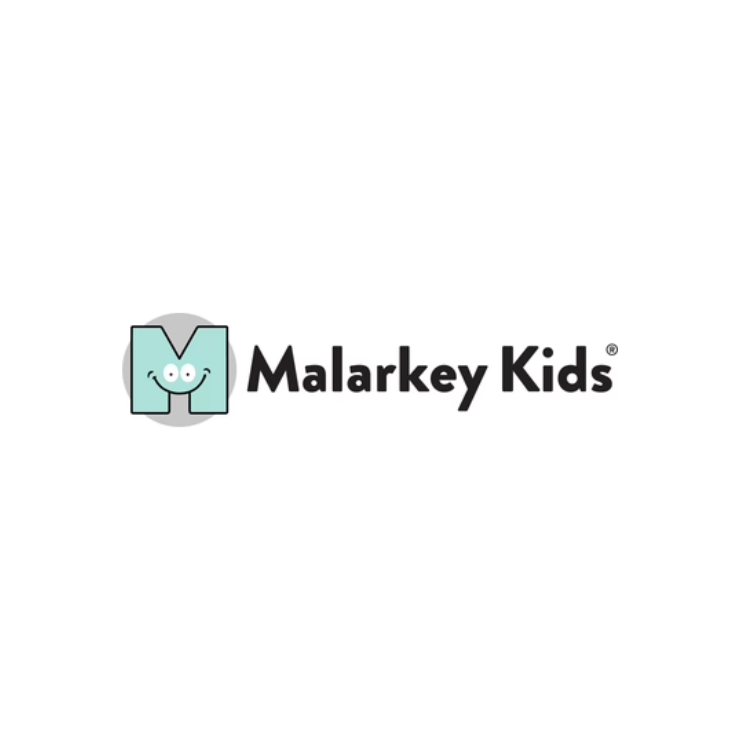 Square Logo - Malarkey Kids